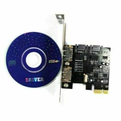 PCI-E Express SATA3 SATA3.0 6Gb/s eSATA SATA III Card ASMEDIA1061