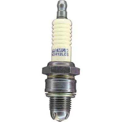 Brisk USA NOR12LGS Premium Racing Spark Plug Thread: 14mm Reach: 12.7mm-1/2 Hexa