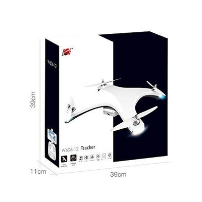 Powerful GPS RC Drone with 5G WiFi FPV 1080P Camera and GPS One Key Return Home