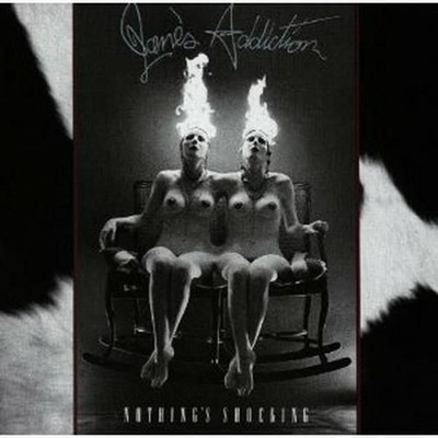 Audio Cd Nuovo - Jane's Addiction - Nothing's Shocking  - Warner Music