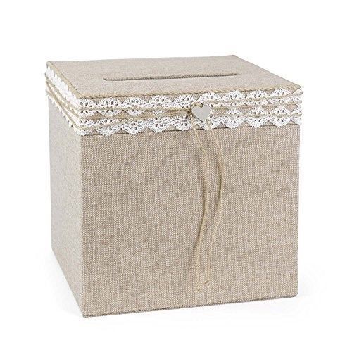 Wedding Card Boxes & Wishing Wells