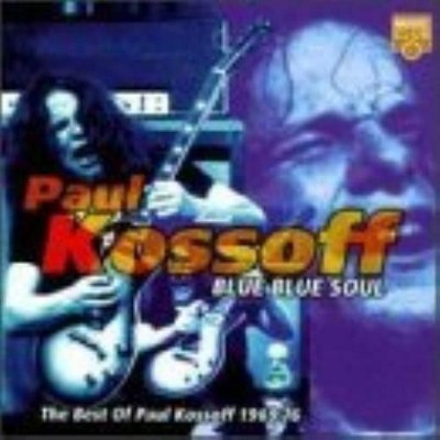 Blue Blue SoulBest of Paul Ko CD - Like New