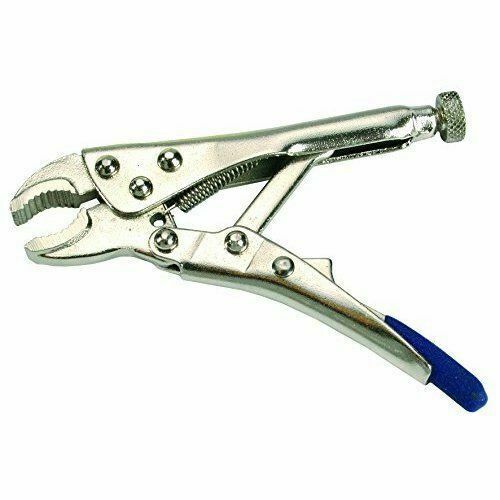 SW-Stahl Gripzange 150mm - Automatische Feststellzange Mit Schnellverstellung