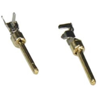Lot100D-Sub Crimp/Crimping Pins Male/Plug cable/cord/wire DB25/15/9end/connector
