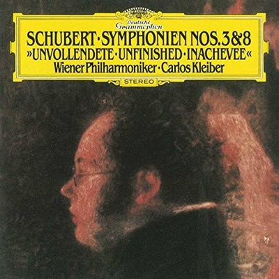 Schubert: Symphonies Nos 3 & 8 (DG The Originals)