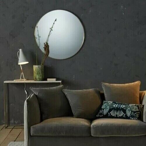 New La Redoute Caligone Brass Finish 80cm Wall Mirror rrp £225 | in Haslingden, Lancashire | Gumtree New La Redoute Caligone Brass Finish 80cm Wall Mirror rrp £225 | in Haslingden, Lancashire | Gumtree