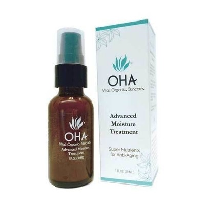 Увлажняющий крем OHA Vital Organic Skincare Advance 1 унция