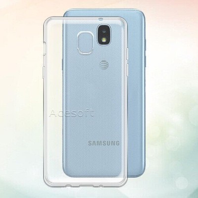 Soft Silicone Rubber Protective Case for Samsung Galaxy Express Prime 3 SM-J337A