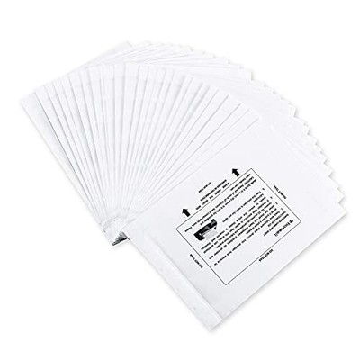 Bonsaii Paper Shredder Sharpening & Lubricant Sheets24-Pack