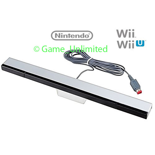 Original Nintendo Wii Sensor Bar RVL-001 USA | eBay
