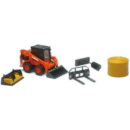 Kubota Skid Steer Track Loader & Mini Excavator Ignition Key with