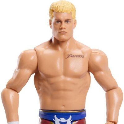 WWE Top Picks 2023 Wave 3 Cody Rhodes Basic Action Figure