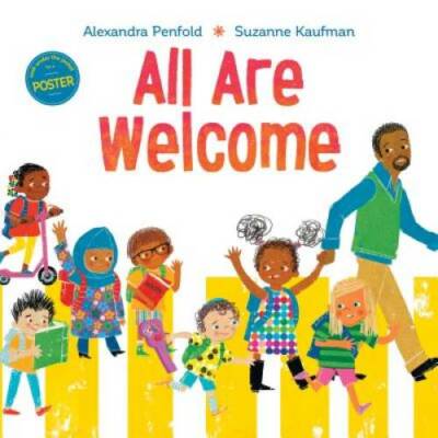 All Are Welcome - Hardcover By Penfold, Alexandra - GOOD