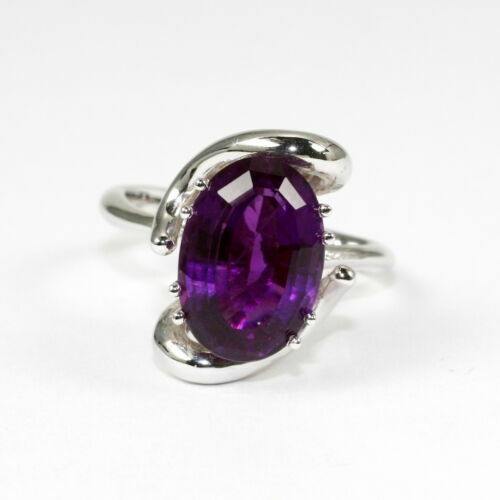 Ringe mit Edelsteinen echten in Lila