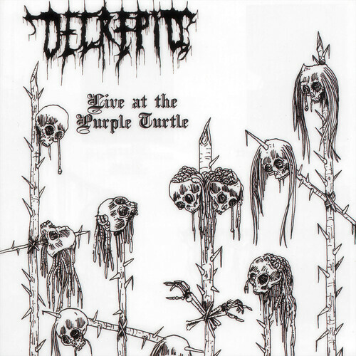 Live at the Purple Turtle by Decrepit (CD, 2012) for sale online | eBay