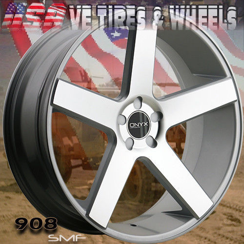 4 Autec LAMERA Felgen 8x19 5x112 HYP Für VW Passat Golf VII Touran Golf V Arteon