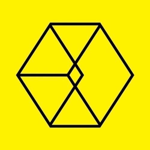 EXO - [LOVE ME RIGHT] 2nd Album Repackage (Korean ver.) CD