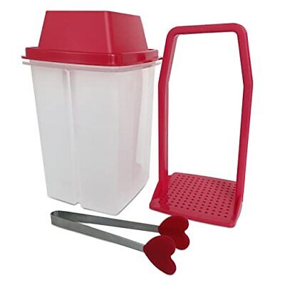 With Strainer Pickle Jar Wi