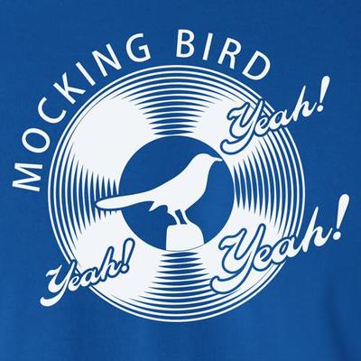 MOCKING BIRD YEAH! funny dumb and dumber movie family guy peter griffin T-Shirt