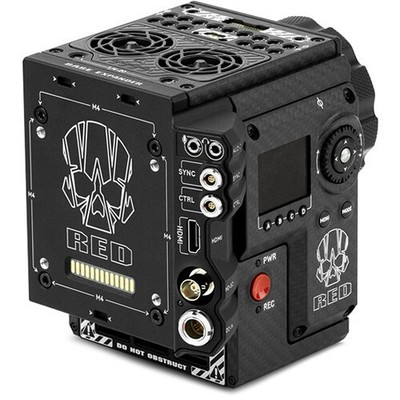 RED Base Expander I/O Module DSMC2 Monstro  Dragon-X Gemini Epic-W ID:12131