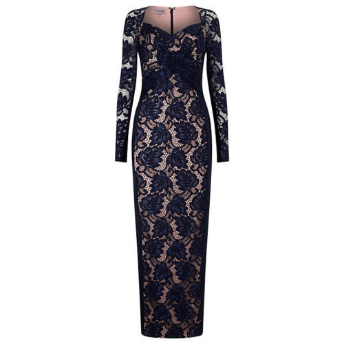 Whistles Amelia Lace Dress | eBay UK