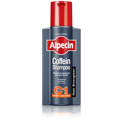 Alpecin Coffein SHAMPOO C1 für mehr Haar 250ml  
