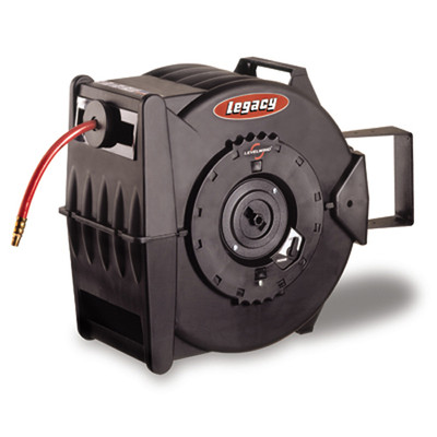 Legacy L8306 3/8 X 75' Air Hose Reel