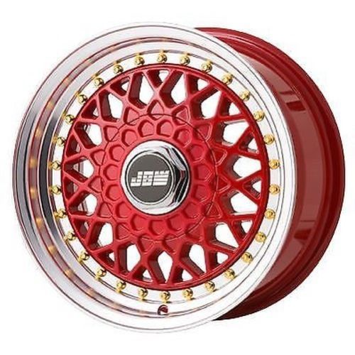 送料込☆BBS RS032 15x6.5J+17 PCD114.3-4H 4本 BBS RS RS032 Wheels 15 inch 6.5J+17 PCD114.3 4H set of 4