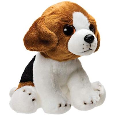 Suki Gifts 12802 Yomiko Babies 12802 - Kuscheltier Beagle Hund