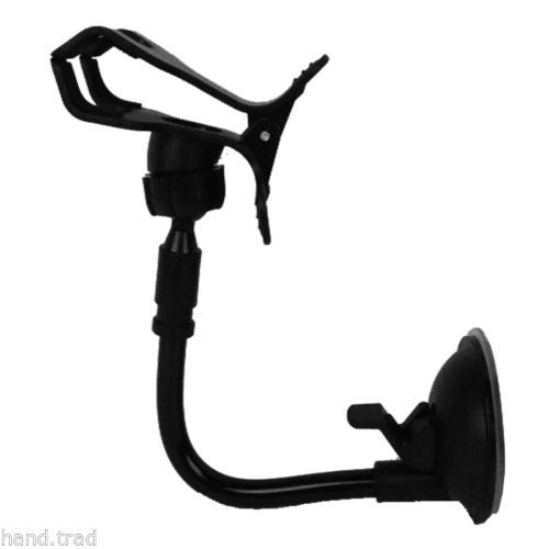 Black Cell Phone Mounts and Holders