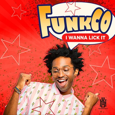 Funkco - I Wanna Lick It [Used Very Good CD] Alliance MOD