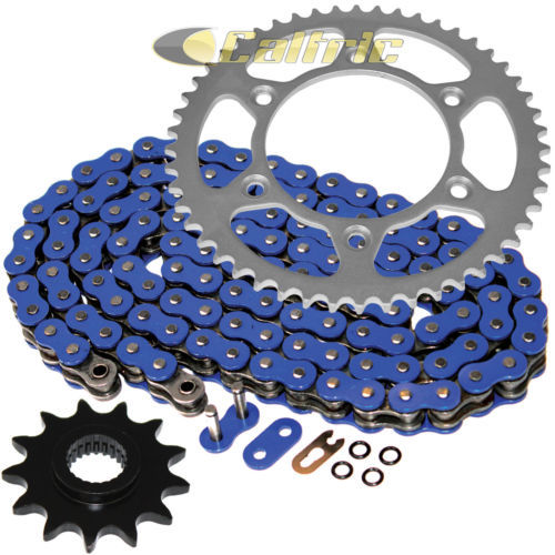 あお　0409 CAT5 Rear Sprocket (530 / 41T) (Blue) Compatible With 93-01