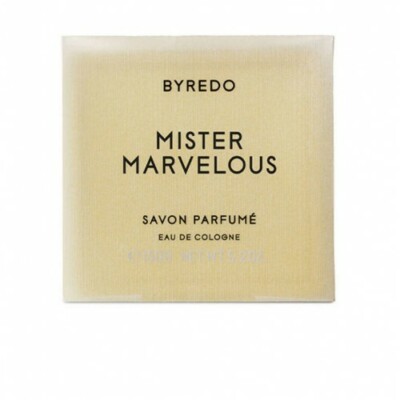 Byredo Mister Marvelous Perfumed Soap for Men 5.2 oz / 150 g