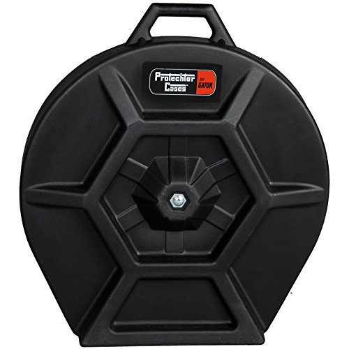 Gator Cases Protechtor Series Classic Cymbal Case ; Fits up to 22