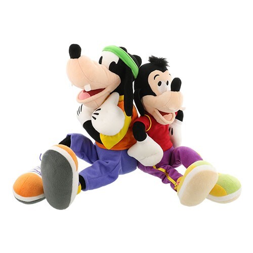 goofyさん専用です！ Goofy 11” articulated doll without tag (1990's) Applause