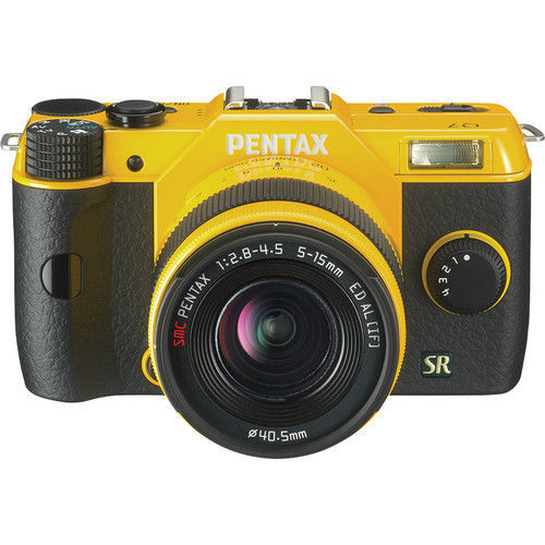 PENTAX Q Digital Cameras