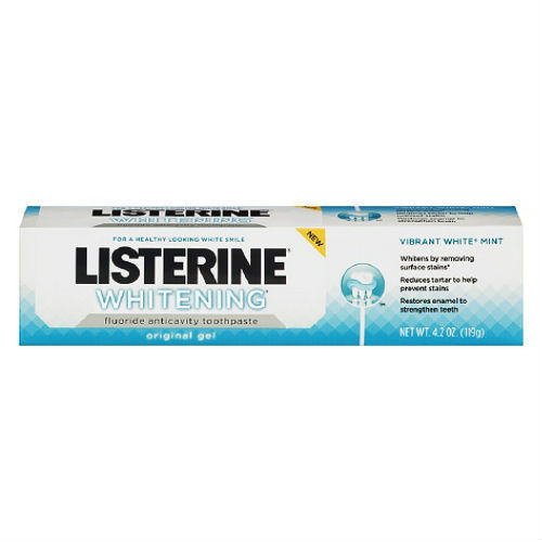LISTERINE Toothpaste