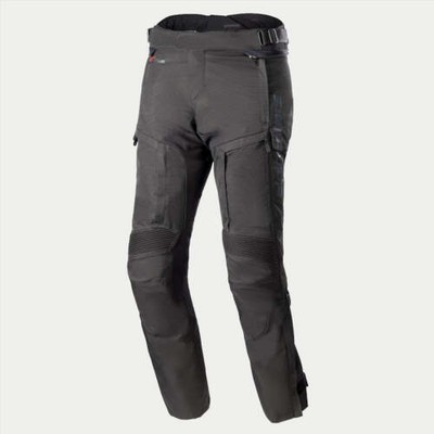 Pre-owned Alpinestars Bogota Pro Drystarpants 2xl Black 3227023-1100-2x Xx-large 2821-1420
