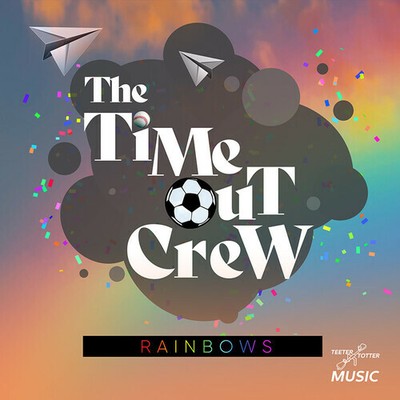 Time-Out Crew - Rainbows [New CD] Alliance MOD , Extended Play