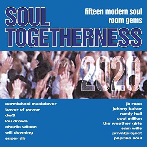 Various Soul Togetherness 2020 Double Lp Vinyl Lpexp62 New