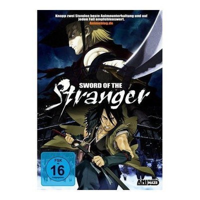Sword of the Stranger - Anime DVD/NEU