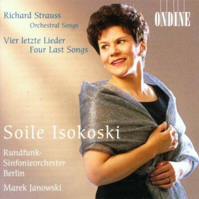 ichard Strauss - Richard Strauss: Four Last Songs [CD]