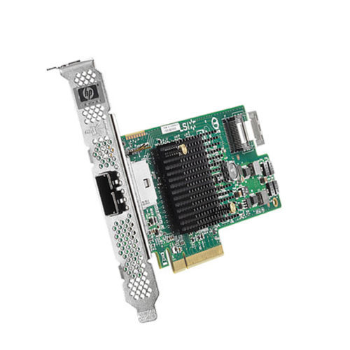 HP Disk Array Komponenten