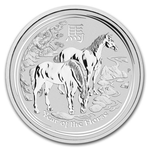 Silver Bullion Coins