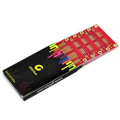 Solderable Breadboard Gold Plated Finish Proto Board Pcb Diy Kit For Arduino pa