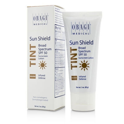 Солнцезащитный крем Obagi by Obagi с широким спектром действия, SPF 50 - Теплый -85 г/3 унции
