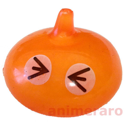 Ponyoimi 3 Sticky Slimy Squeeze Figure ORANGE Beam Japan Slime Monster Gashapon