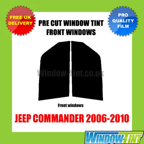 Jeep Auto-Tuning - & -Styling-Teile für vorne