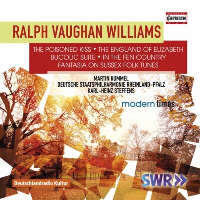 Williams / Rummel / Steffens - Orchestral Works [New CD]