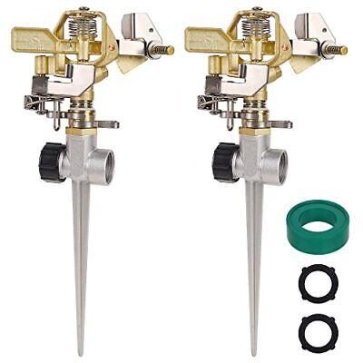 With Stand Spike Heavy Duty Lawn Sprinkler Head